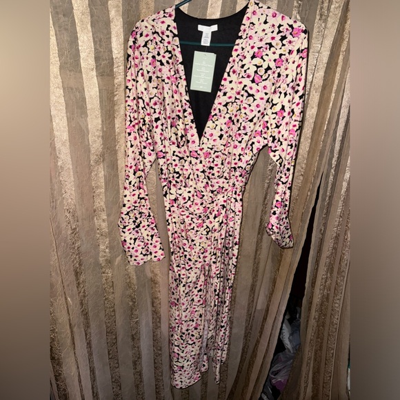 Floral Dress H&M - Picture 4 of 6